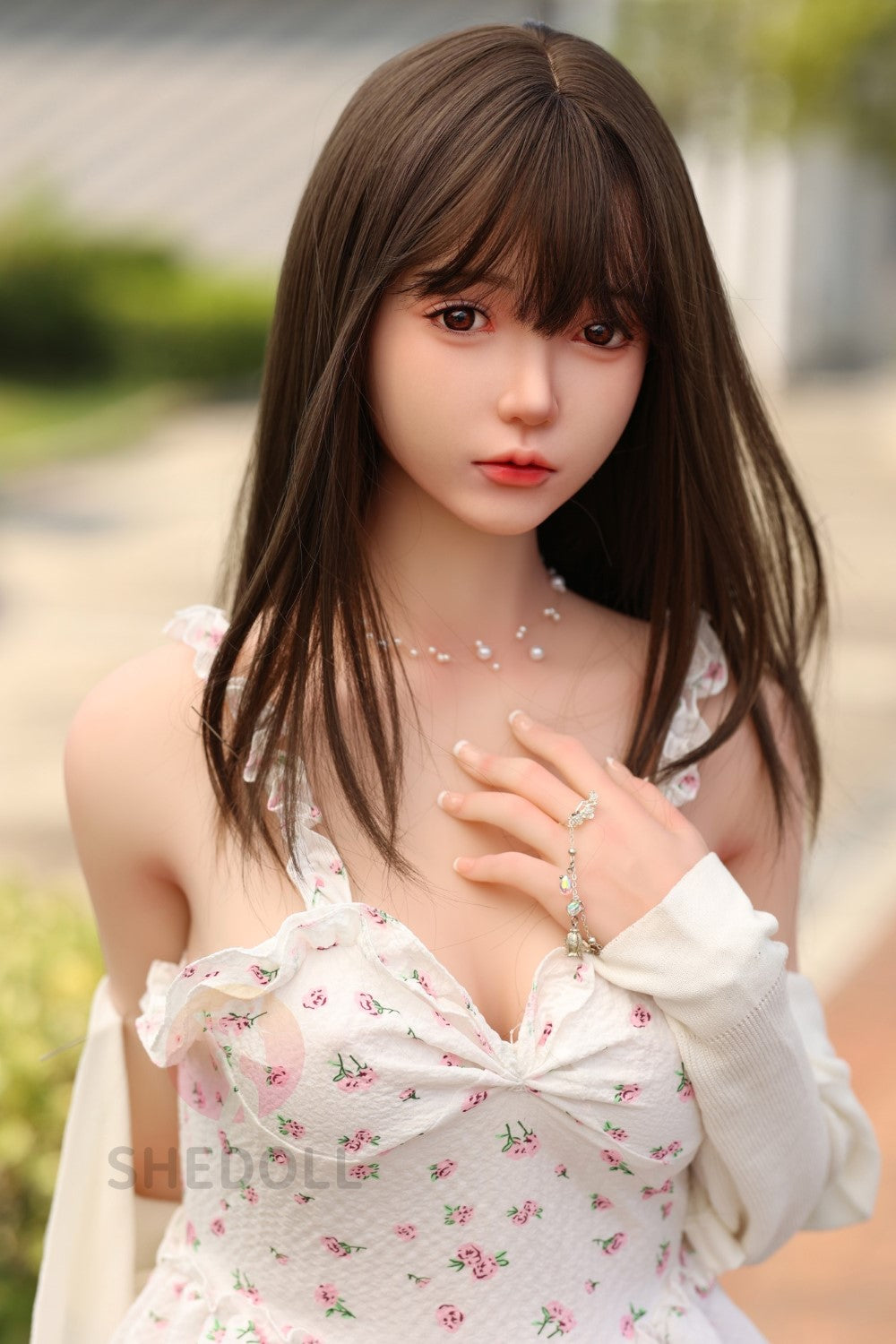 Lime Sex Doll (SHEDOLL 158 cm C-Cup #SH038 2.0 TPE + silikoon)