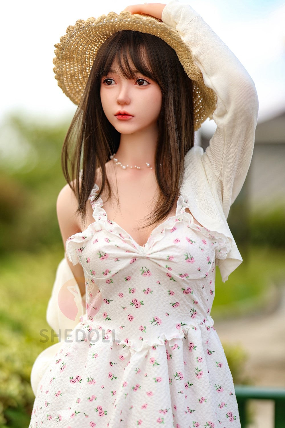Lime Sex Doll (SHEDOLL 158 cm C-Cup #SH038 2.0 TPE + silikoon)