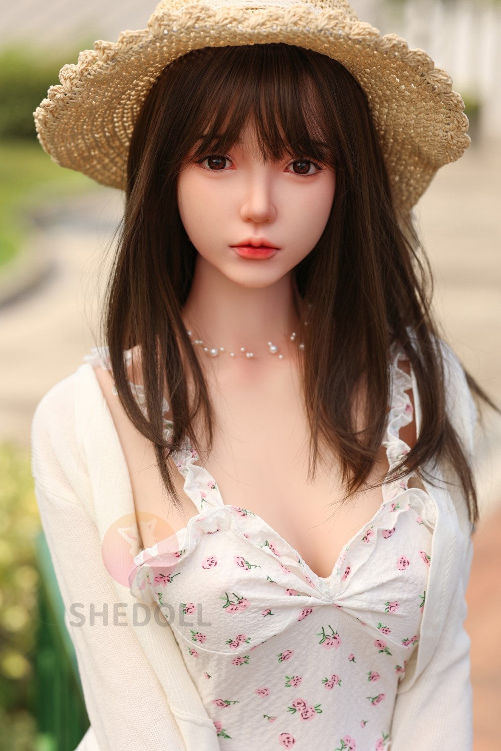 Lime Sex Doll (SHEDOLL 158 cm C-Cup #SH038 2.0 TPE + silikoon)