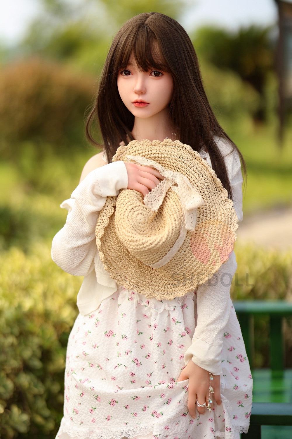 Lime Sex Doll (SHEDOLL 158 cm C-Cup #SH038 2.0 TPE + silikoon)