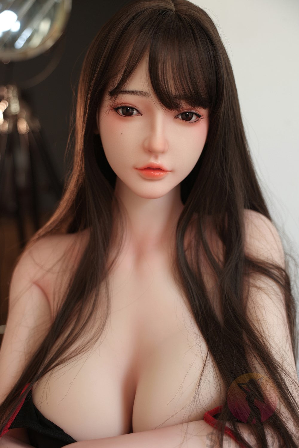 Kaena seksnukk (SHEDOLL 165 cm E-tass # SH039 TPE + silikoon)