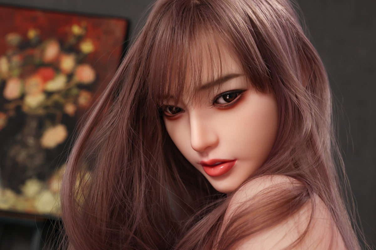 Beryl Sex Doll (SHEDOLL 165 cm E-tass # SH040 TPE + silikoon)