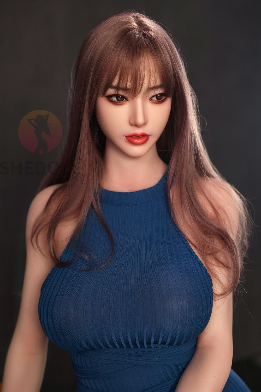 Beryl Sex Doll (SHEDOLL 165 cm E-tass # SH040 TPE + silikoon)