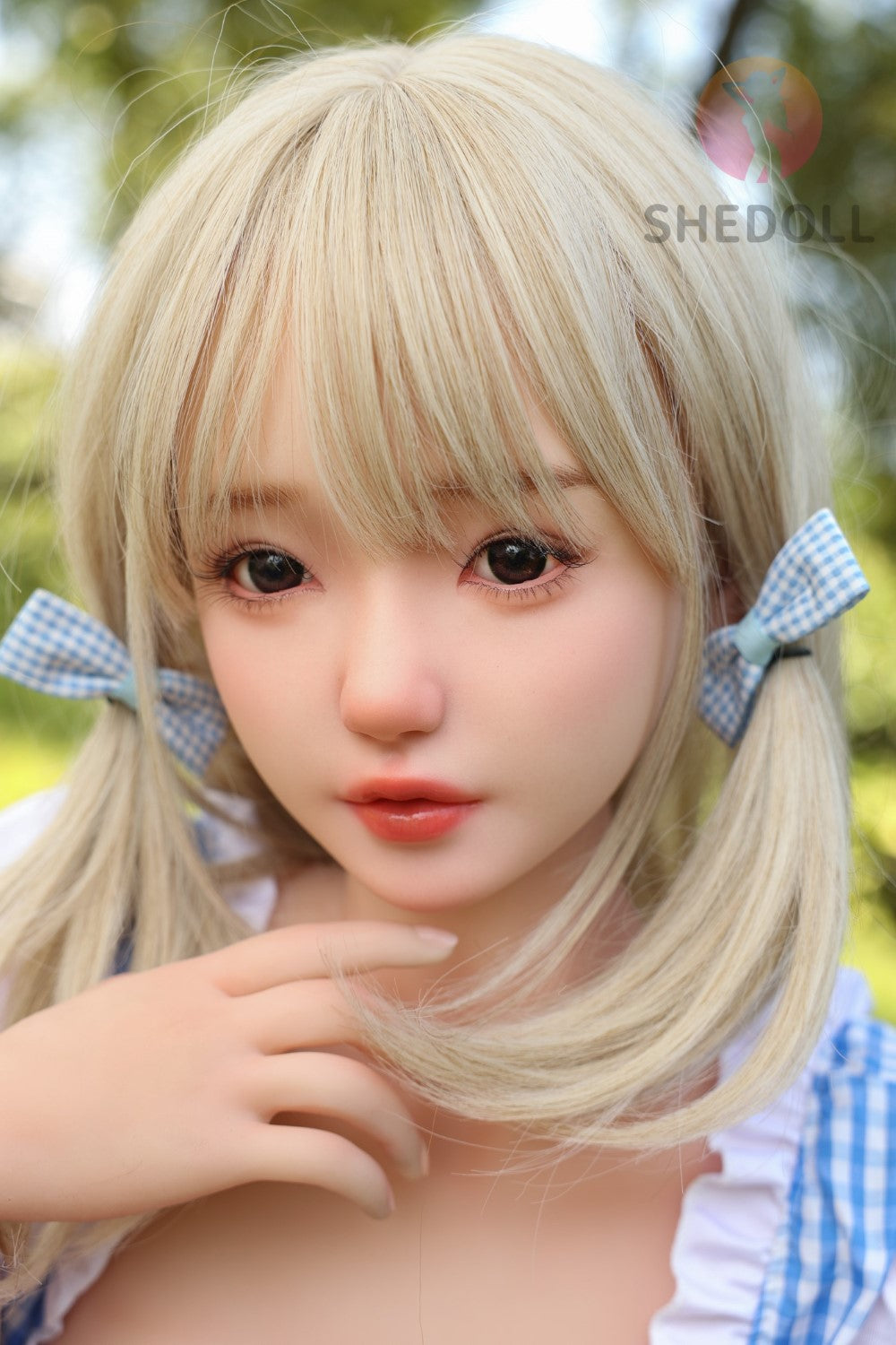 Yuani seksinukk (SHEDOLL 148 cm D-Cup # SH032 TPE + silikoon)