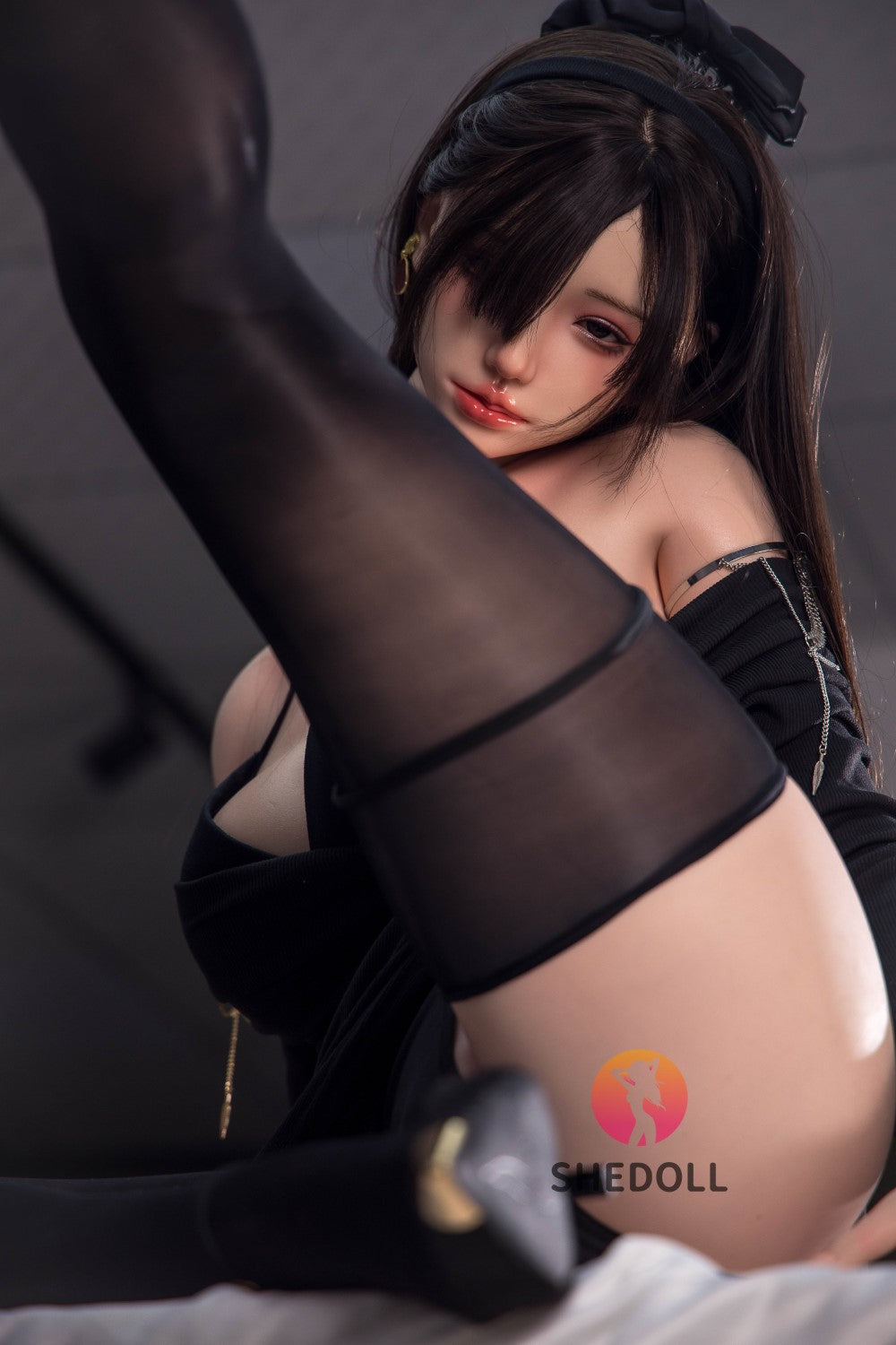 Charleene seksnukk (SHEDOLL 165 cm E-tass #SH044 2.0 silikoon)