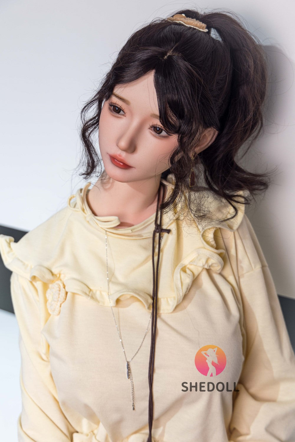 Achu seksnukk (SHEDOLL 158 cm C-Cup #SH047 2.0 silikoon)