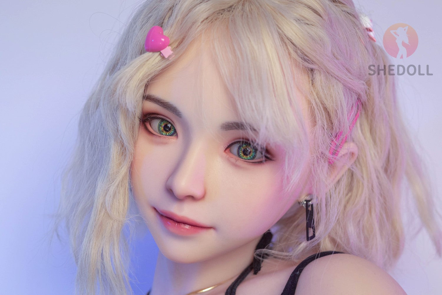 Jenny Sex Doll (SHEDOLL 148cm D-Cup #SH050 silikoon)