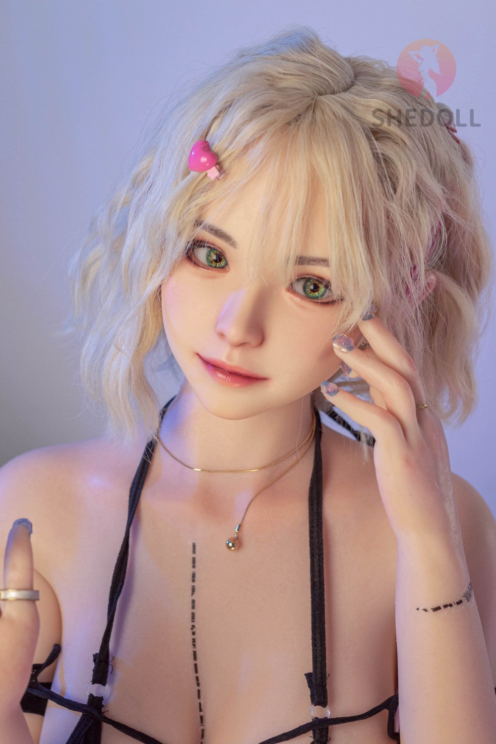 Jenny Sex Doll (SHEDOLL 148cm D-Cup #SH050 silikoon)