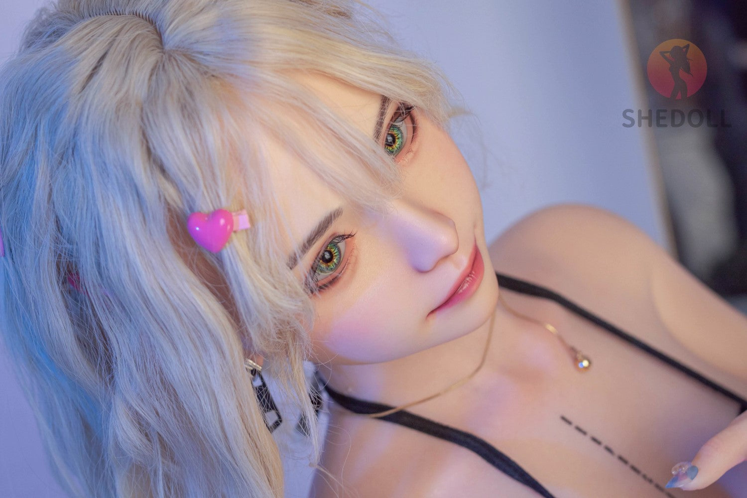 Jenny Sex Doll (SHEDOLL 148cm D-Cup #SH050 silikoon)