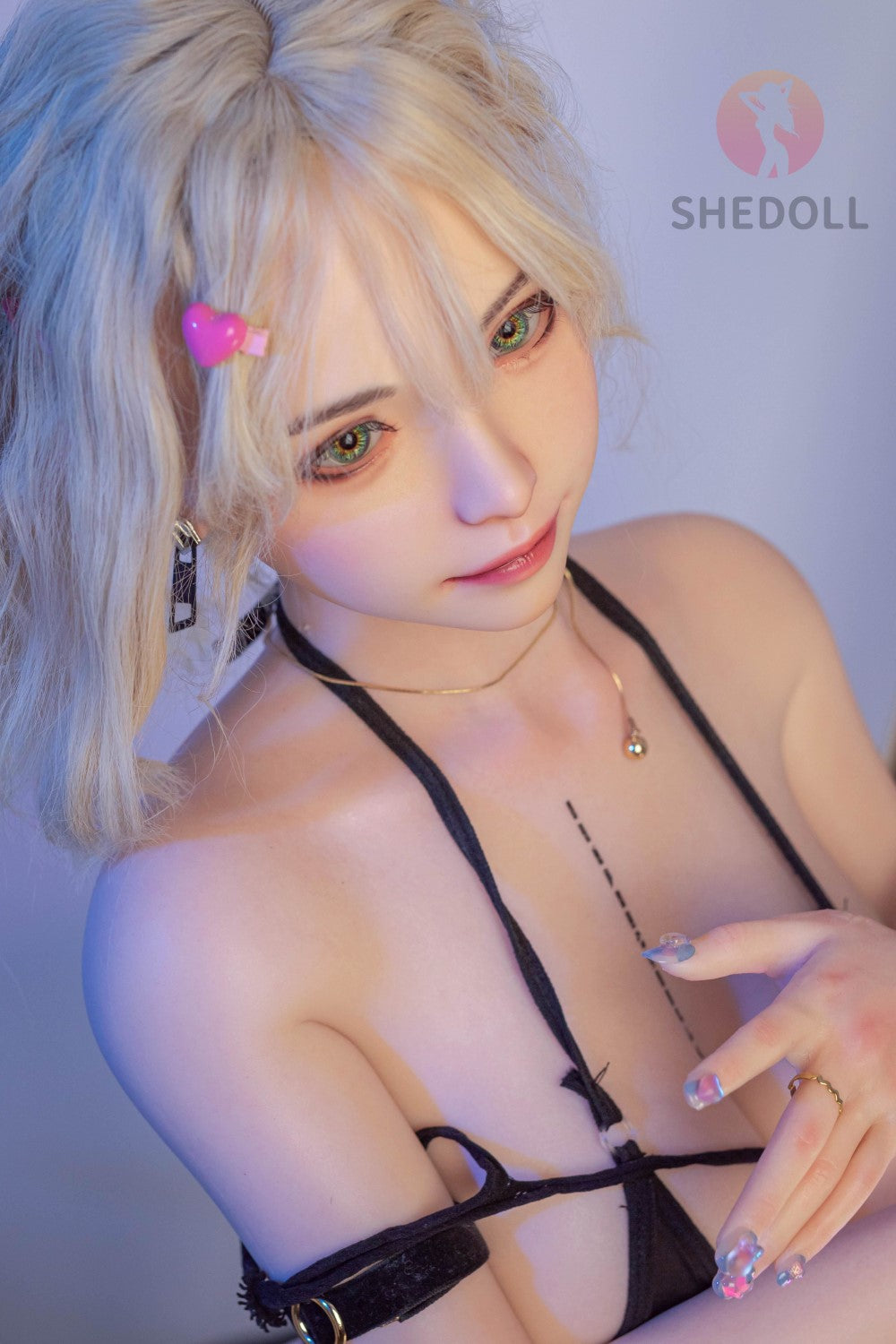 Jenny Sex Doll (SHEDOLL 148cm D-Cup #SH050 silikoon)