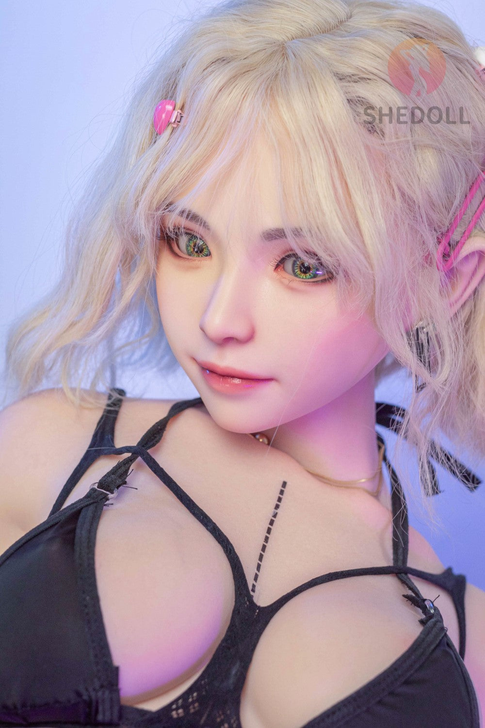 Jenny Sex Doll (SHEDOLL 148cm D-Cup #SH050 silikoon)