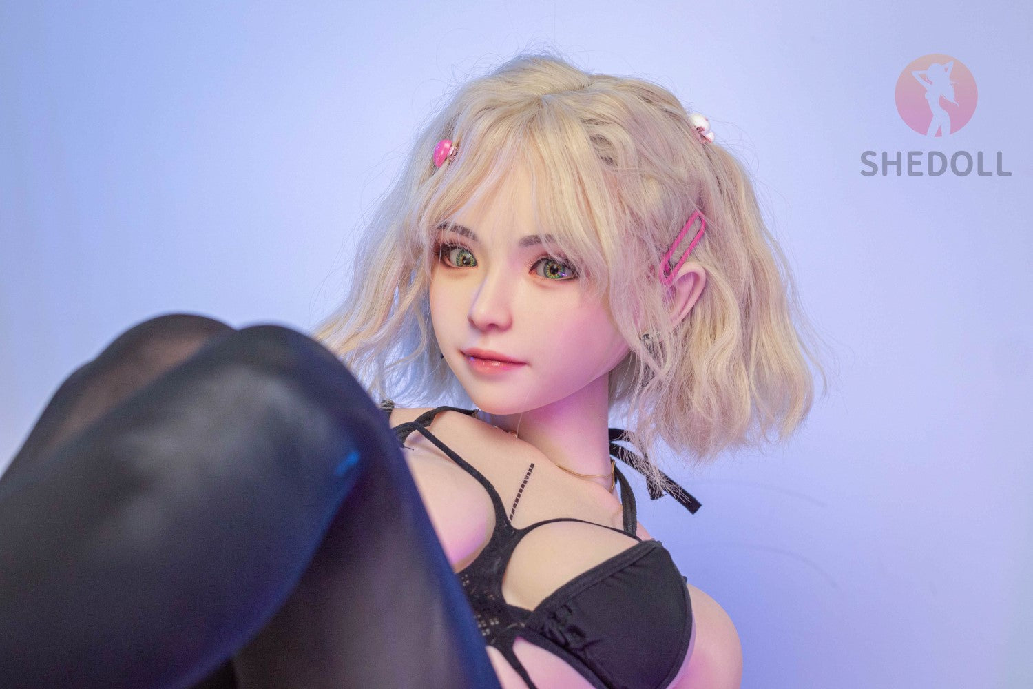 Jenny Sex Doll (SHEDOLL 148cm D-Cup #SH050 silikoon)