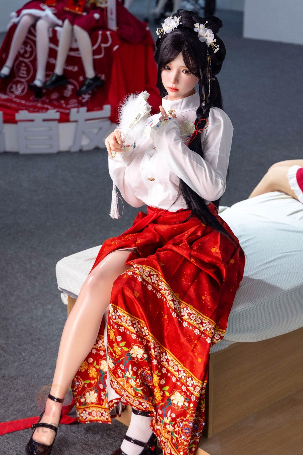 Cheryli seksnukk (SHEDOLL 165 cm E-tass #SH063 silikoon)
