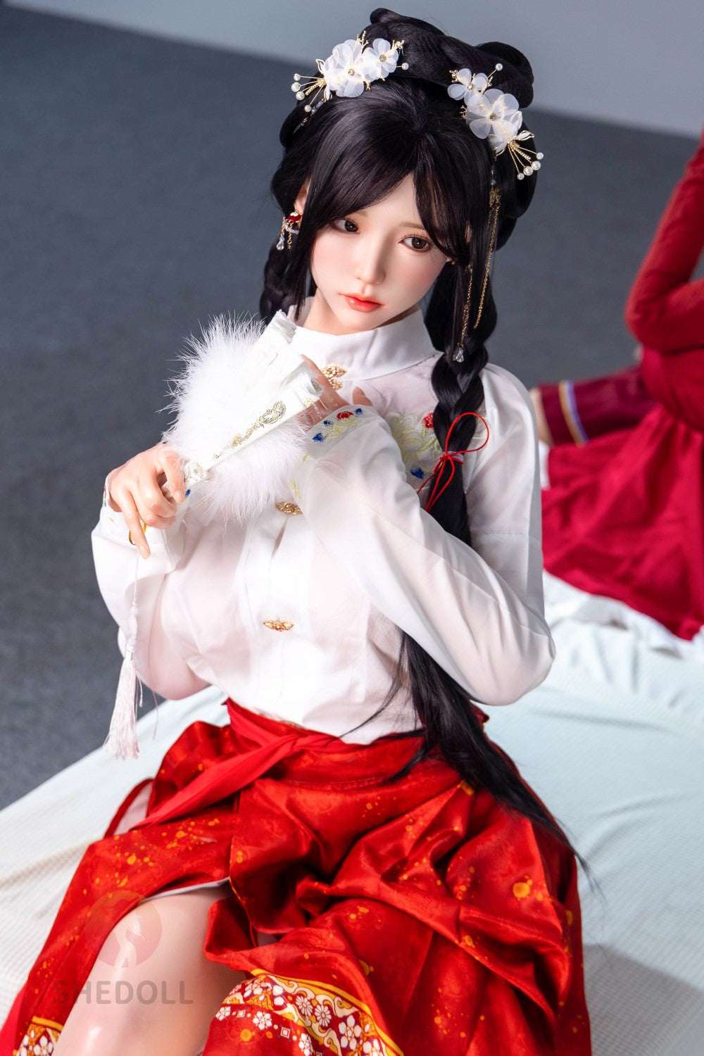 Cheryli seksnukk (SHEDOLL 165 cm E-tass #SH063 silikoon)