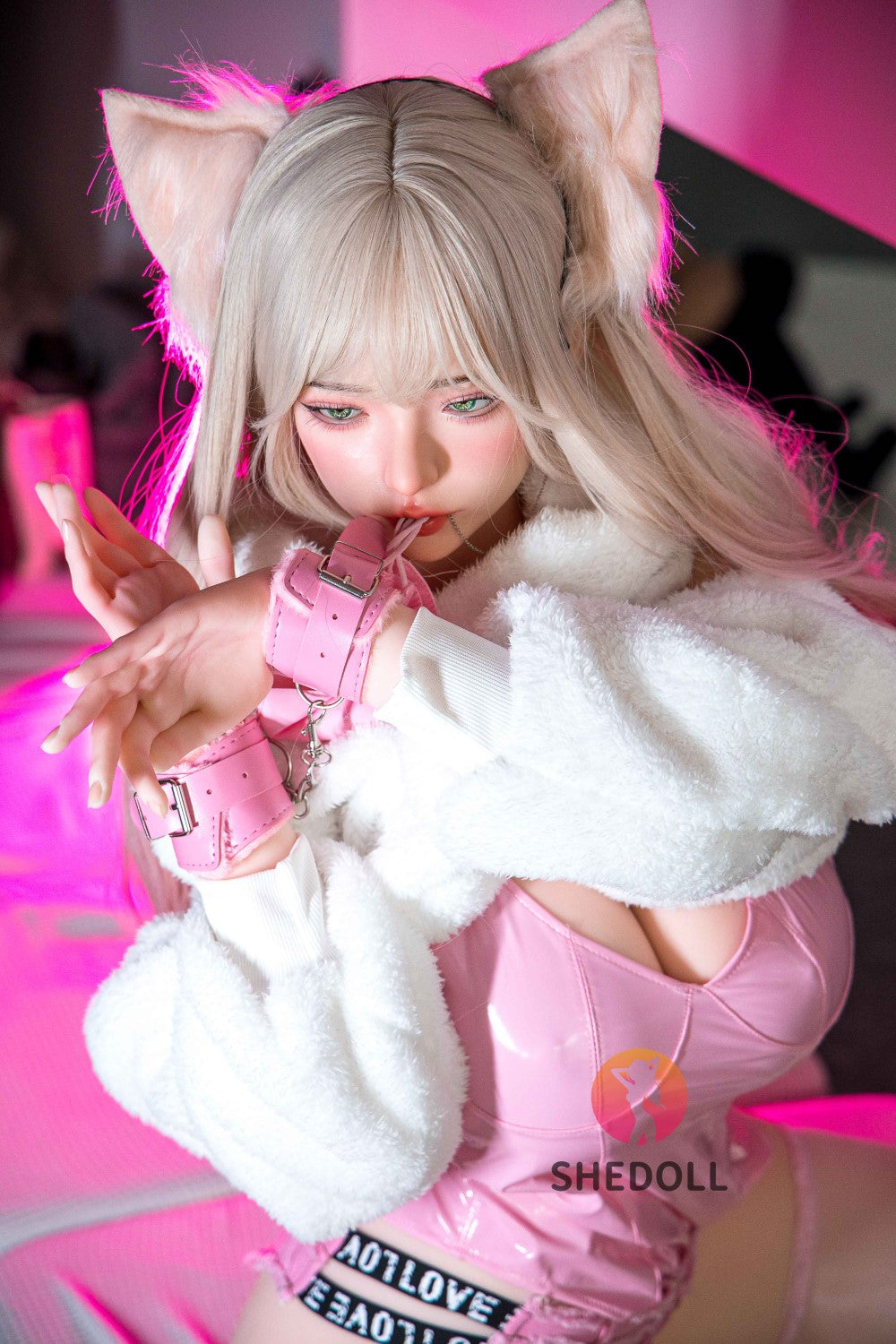 Kosame seksnukk (SHEDOLL 163 cm H-Cup # SH066 2.0 TPE + silikoon)