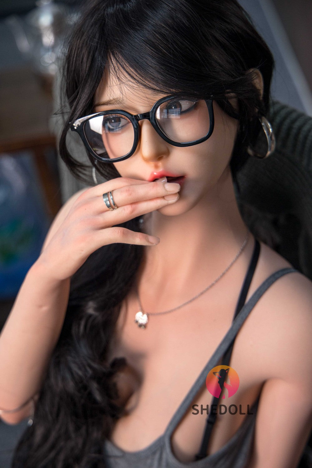 Kaena seksnukk (SHEDOLL 163 cm H-Cup #SH067 2.0 silikoon)