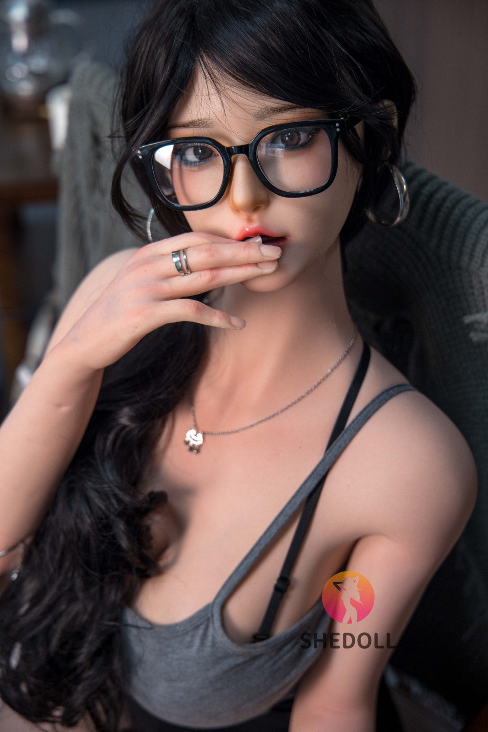 Kaena seksnukk (SHEDOLL 163 cm H-Cup #SH067 2.0 silikoon)