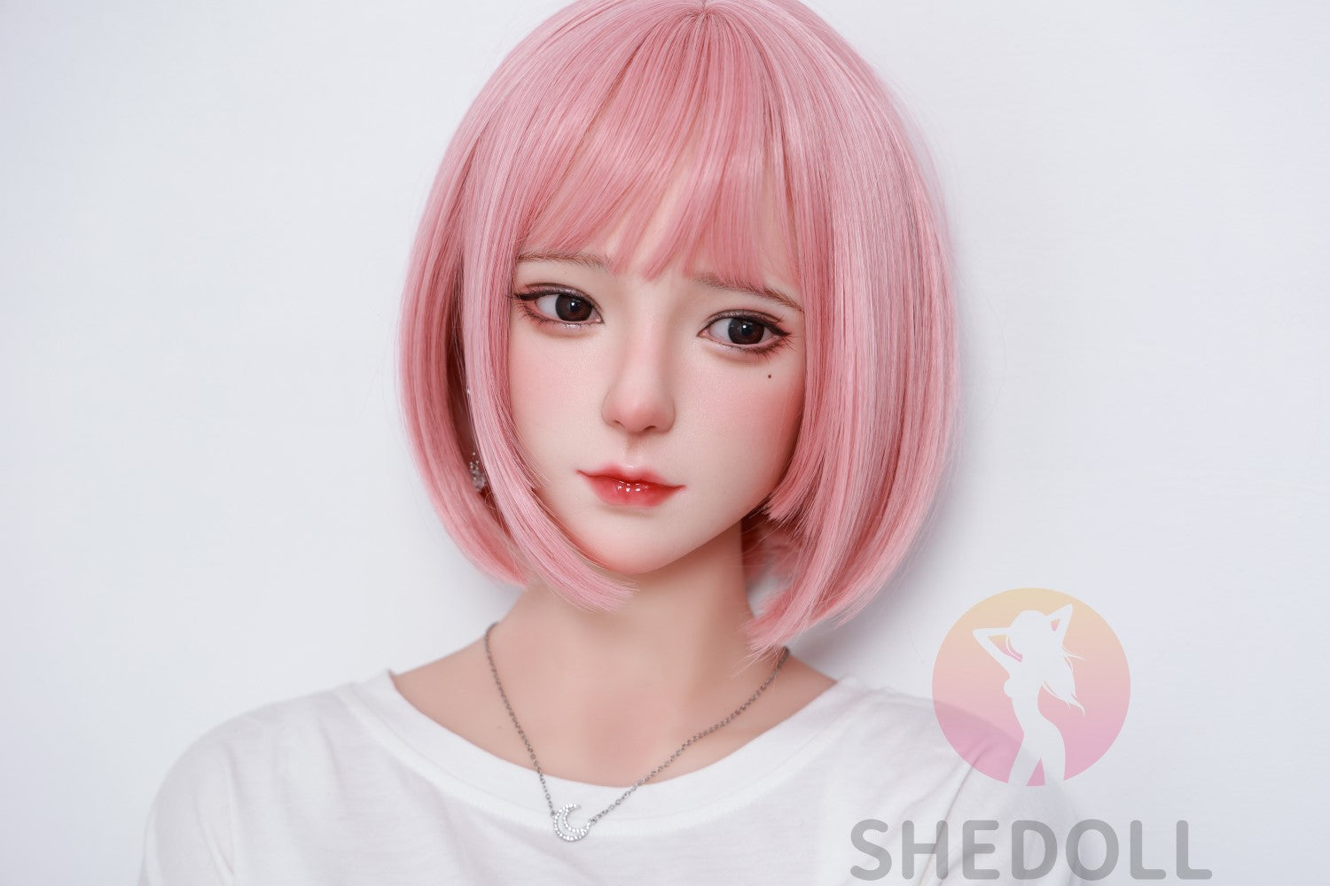 Kosame seksnukk (SHEDOLL 158 cm C-Cup # SH074 TPE + silikoon)