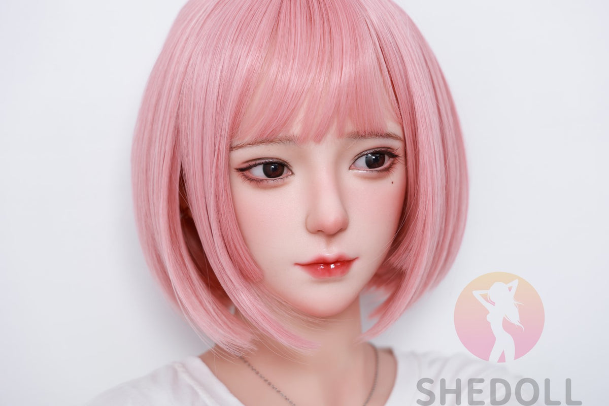 Kosame seksnukk (SHEDOLL 158 cm C-Cup # SH074 TPE + silikoon)