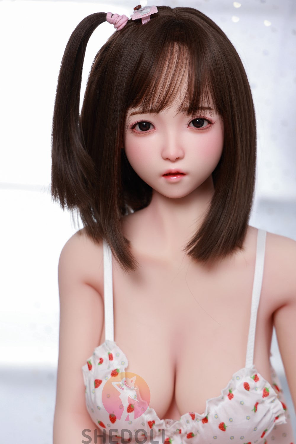 Candy Sex Doll (SHEDOLL 148 cm D-Cup # SH077 2.0 TPE + silikoon)