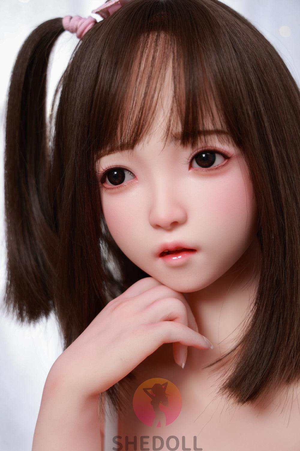 Candy Sex Doll (SHEDOLL 148 cm D-Cup # SH077 2.0 TPE + silikoon)