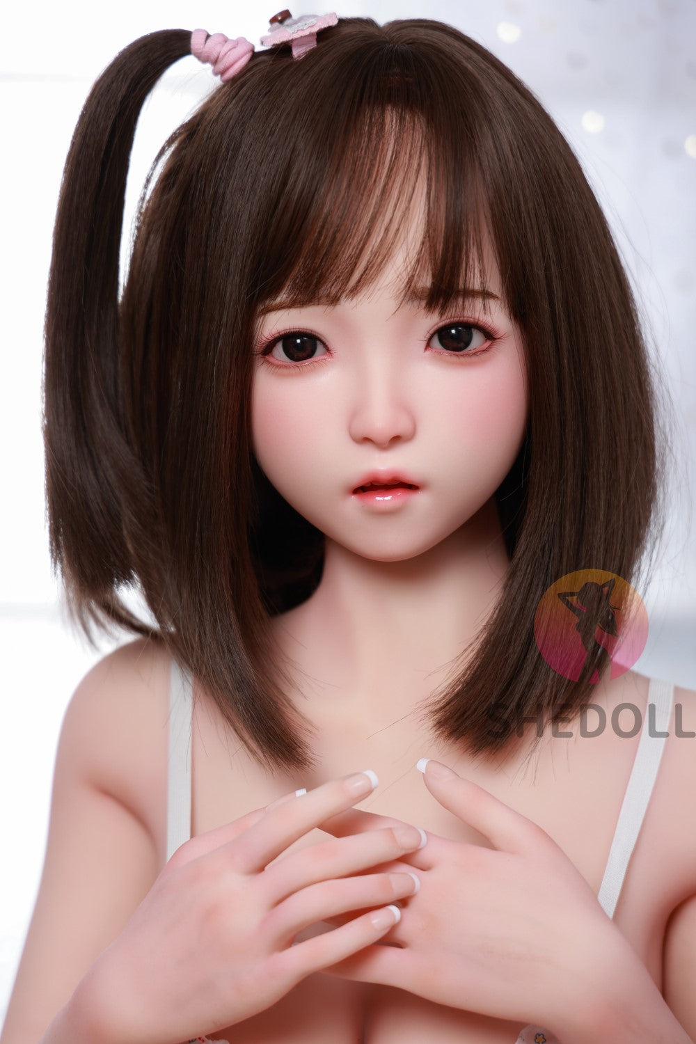 Candy Sex Doll (SHEDOLL 148 cm D-Cup # SH077 2.0 TPE + silikoon)