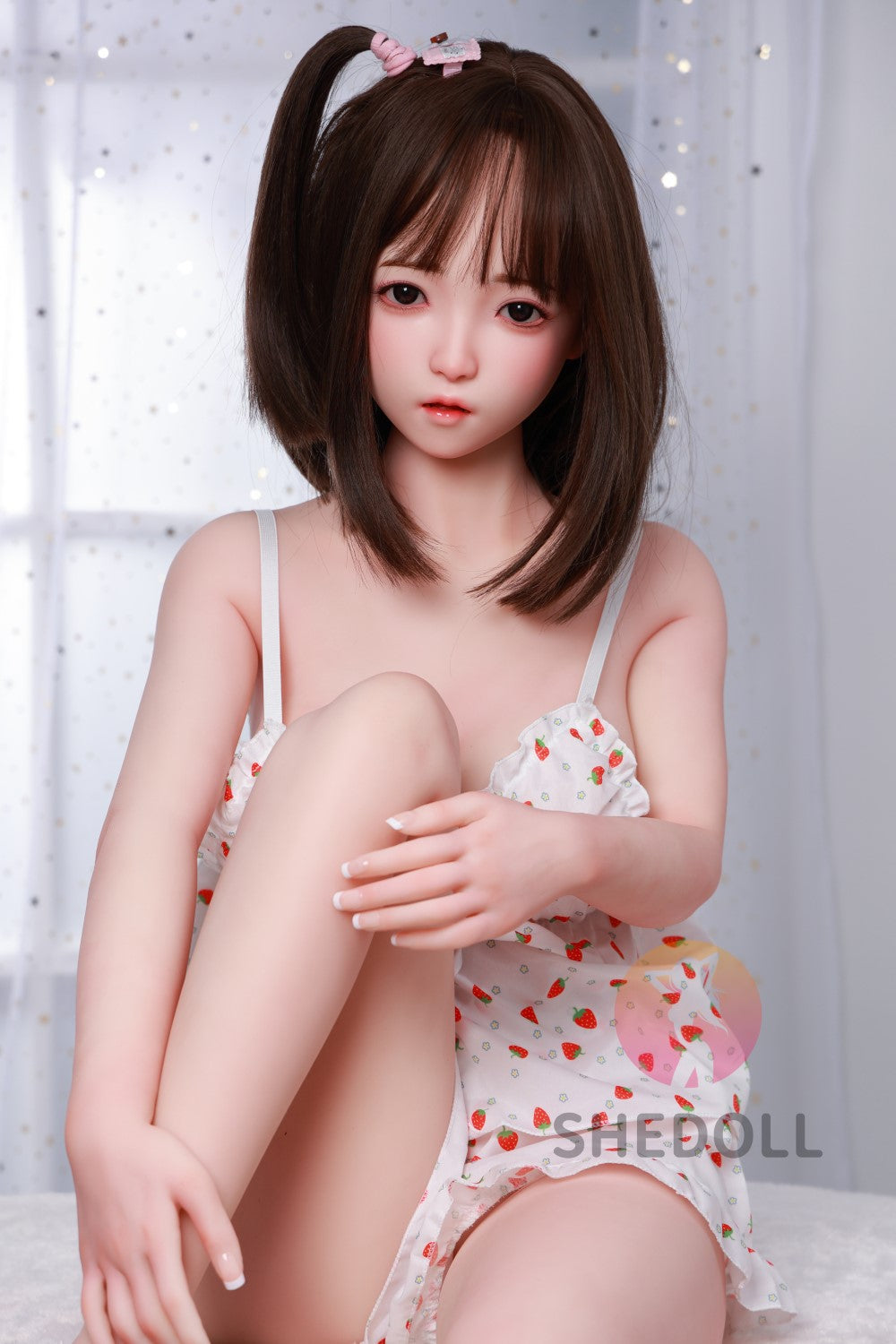 Candy Sex Doll (SHEDOLL 148 cm D-Cup # SH077 2.0 TPE + silikoon)
