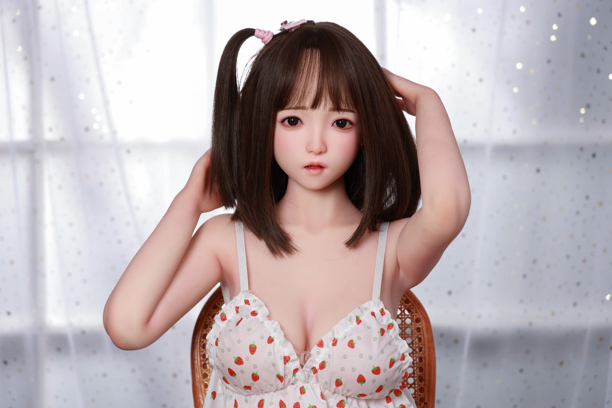 Candy Sex Doll (SHEDOLL 148 cm D-Cup # SH077 2.0 TPE + silikoon)