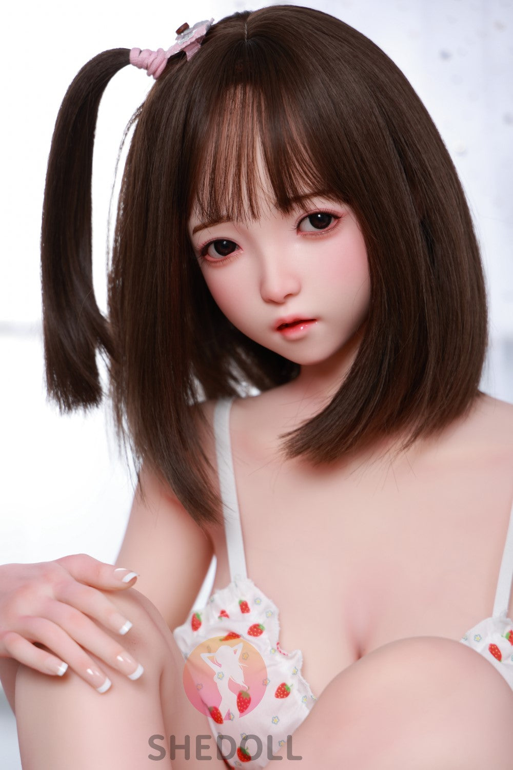 Candy Sex Doll (SHEDOLL 148 cm D-Cup # SH077 2.0 TPE + silikoon)