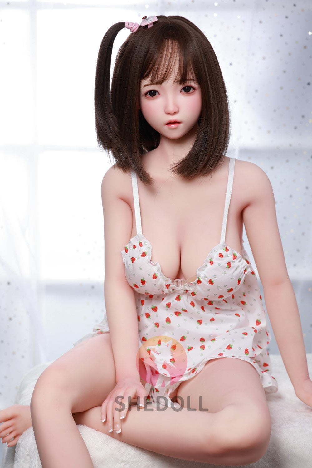 Candy Sex Doll (SHEDOLL 148 cm D-Cup # SH077 2.0 TPE + silikoon)