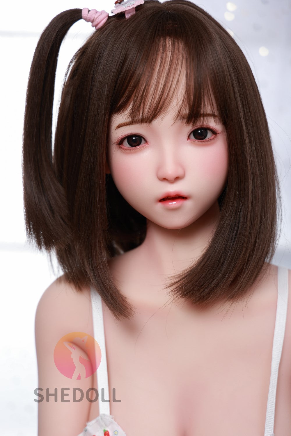 Candy Sex Doll (SHEDOLL 148 cm D-Cup # SH077 2.0 TPE + silikoon)