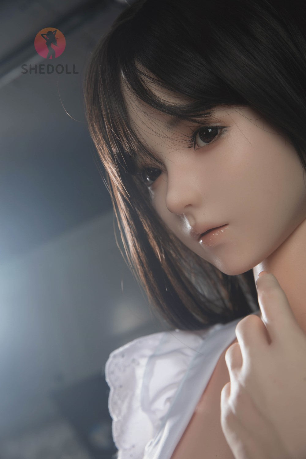 Freya seksinukk (SHEDOLL 158 cm C-Cup #SH081 2.0 silikoon)