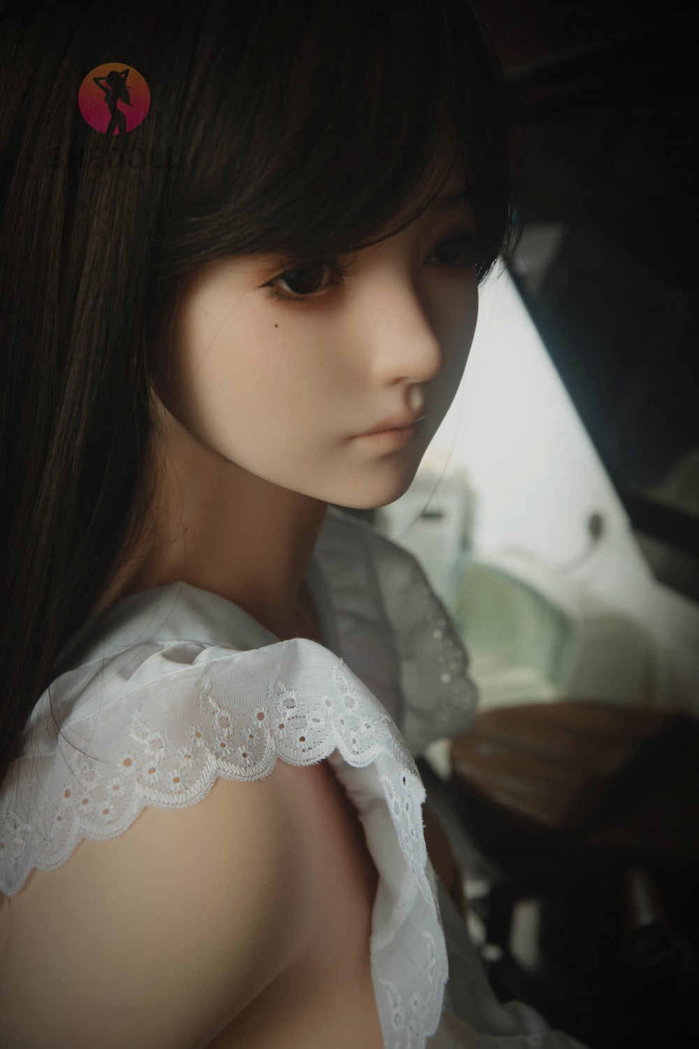 Freya seksinukk (SHEDOLL 158 cm C-Cup #SH081 2.0 silikoon)