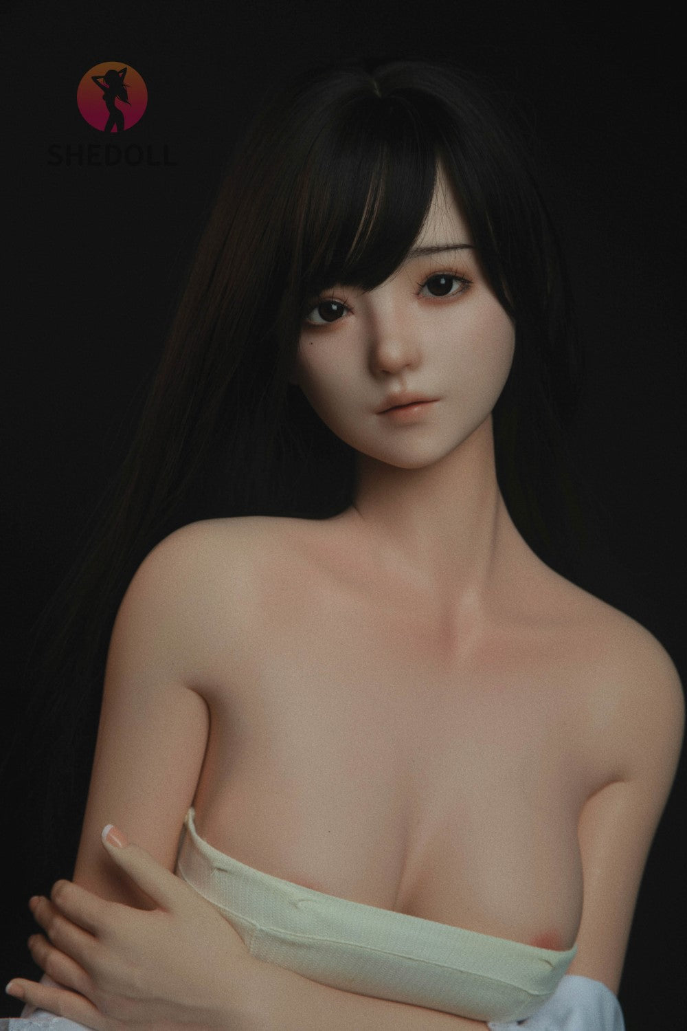 Freya seksinukk (SHEDOLL 158 cm C-Cup #SH081 2.0 silikoon)
