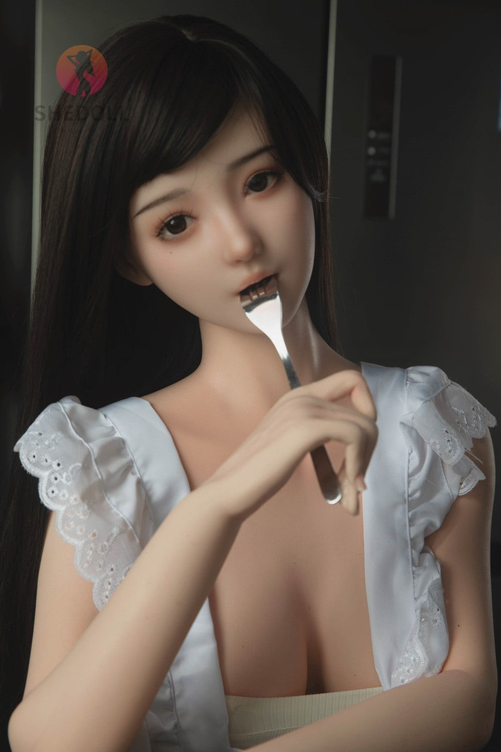 Freya seksinukk (SHEDOLL 158 cm C-Cup #SH081 2.0 silikoon)