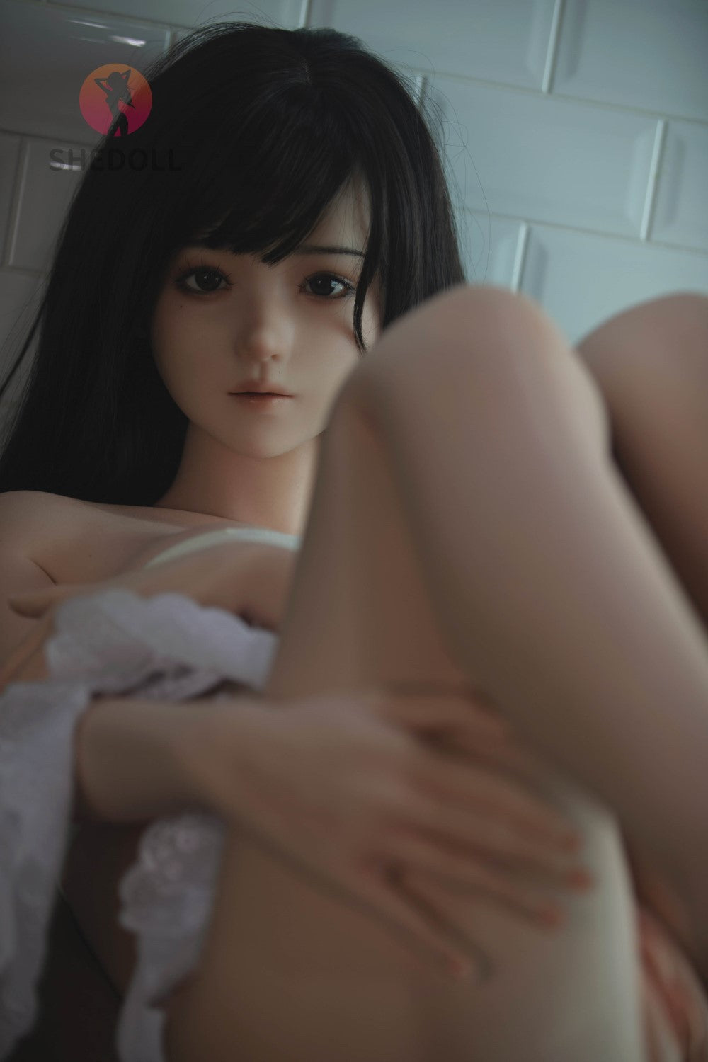 Freya seksinukk (SHEDOLL 158 cm C-Cup #SH081 2.0 silikoon)