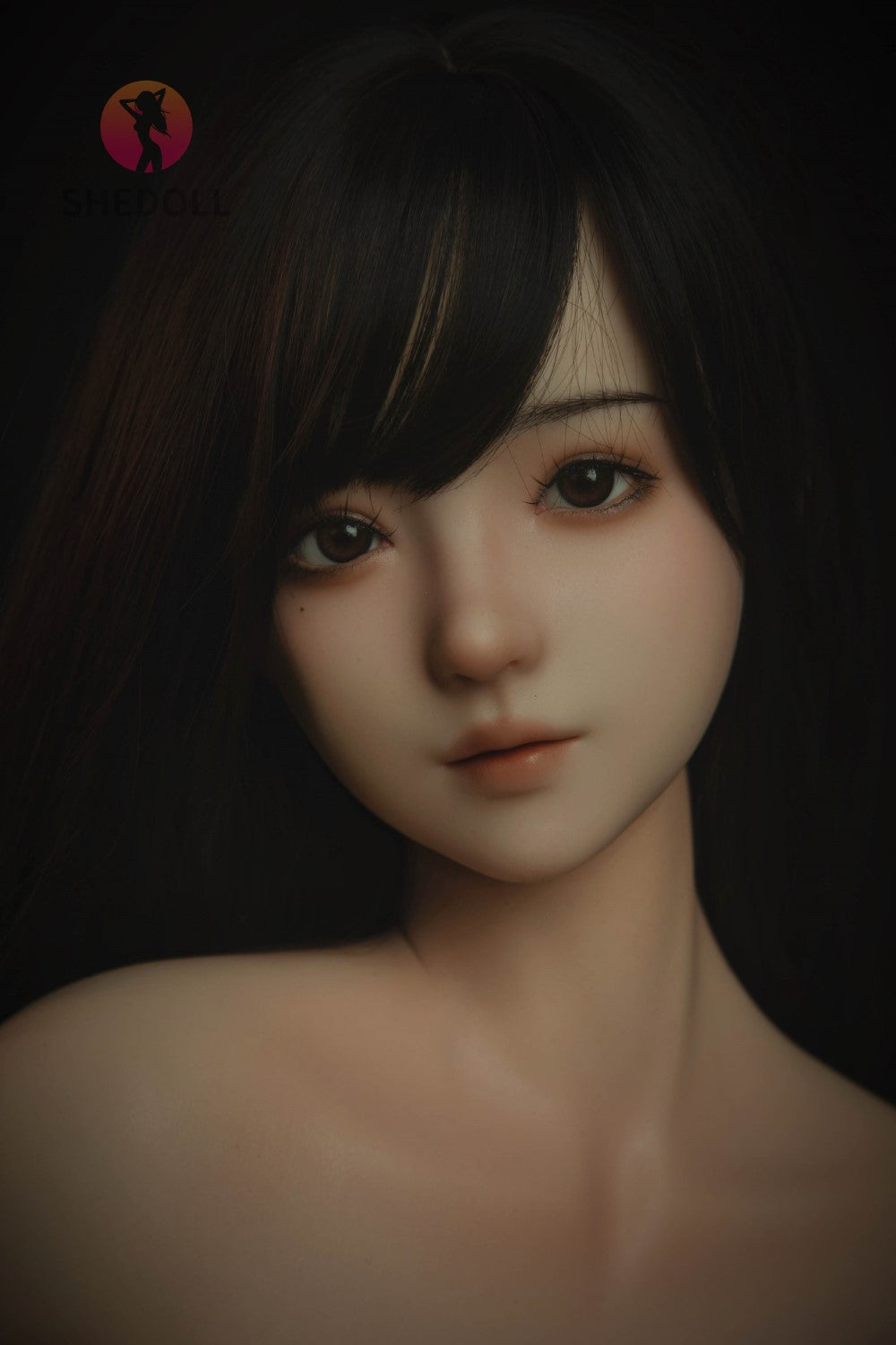 Freya seksinukk (SHEDOLL 158 cm C-Cup #SH081 2.0 silikoon)