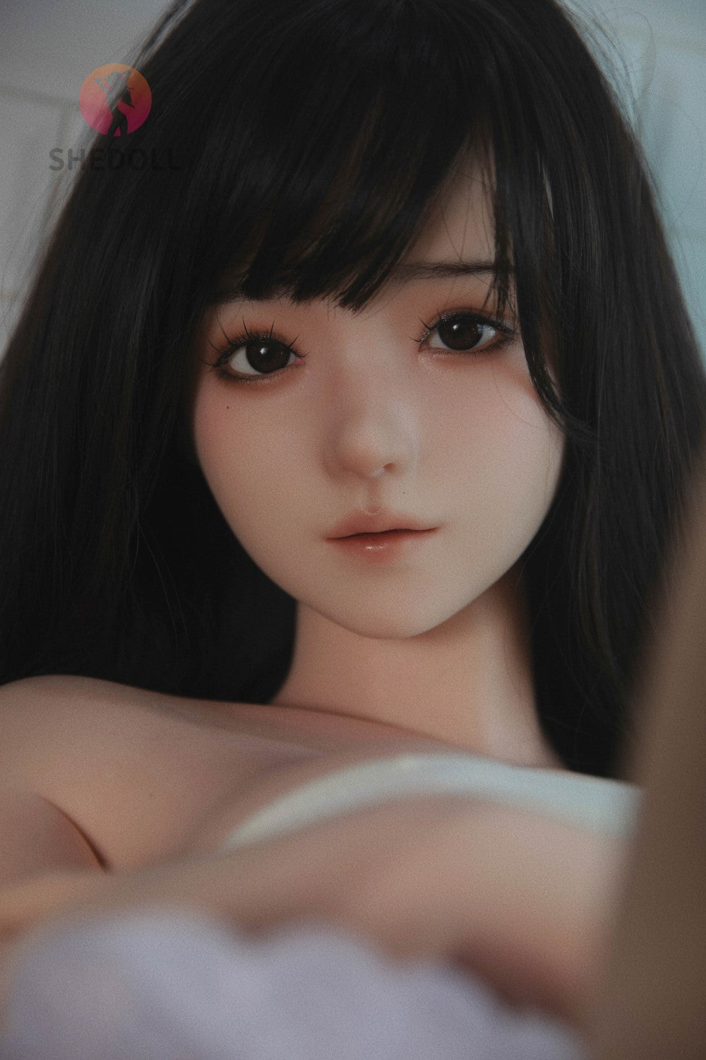 Freya seksinukk (SHEDOLL 158 cm C-Cup #SH081 2.0 silikoon)