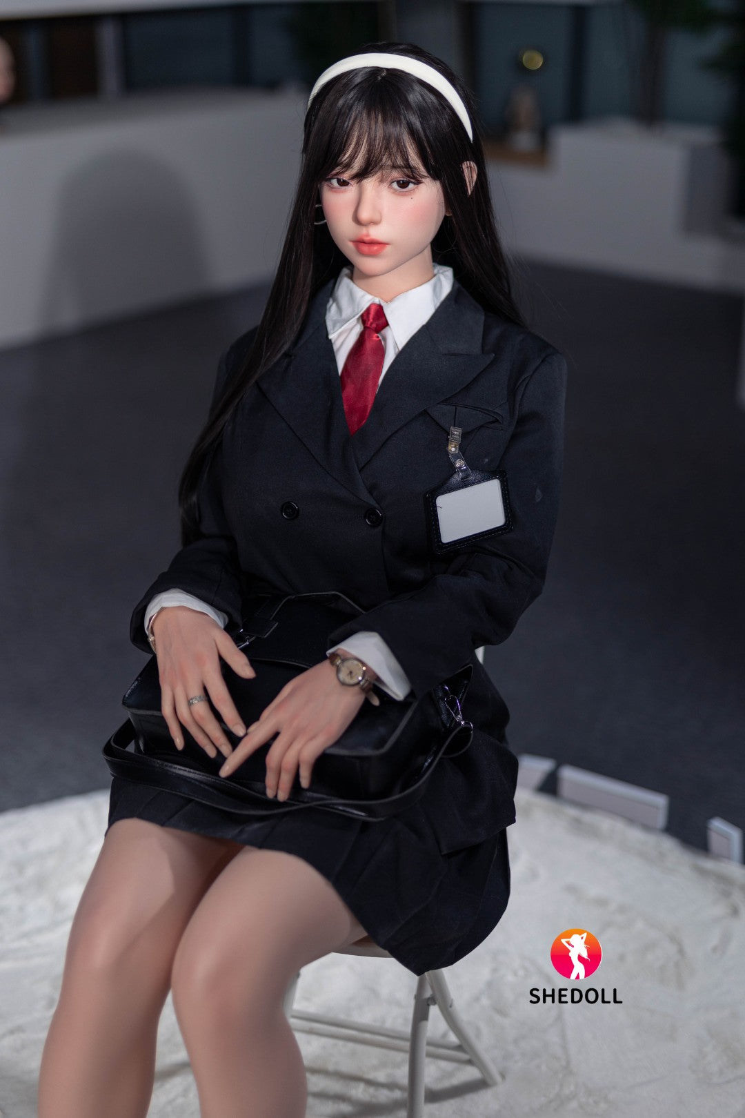 Kosame seksnukk (SHEDOLL 165 cm E-tass #SH082 2.0 silikoon)