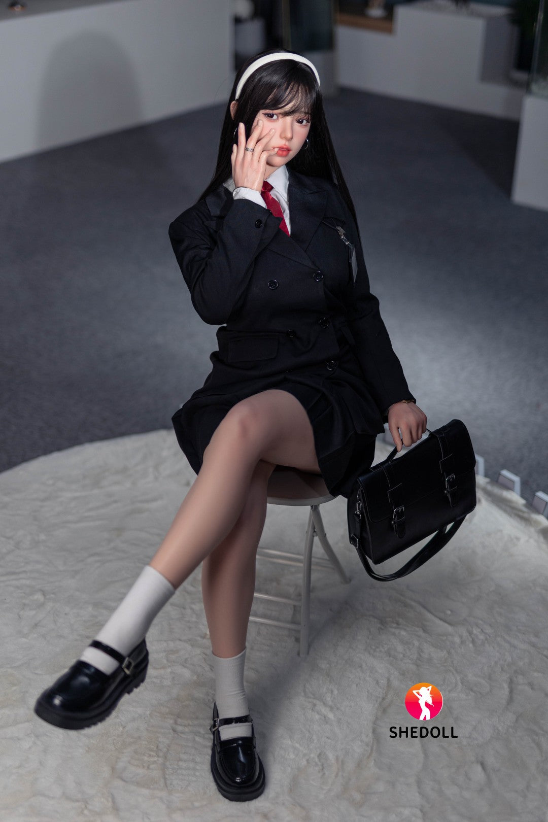 Kosame seksnukk (SHEDOLL 165 cm E-tass #SH082 2.0 silikoon)