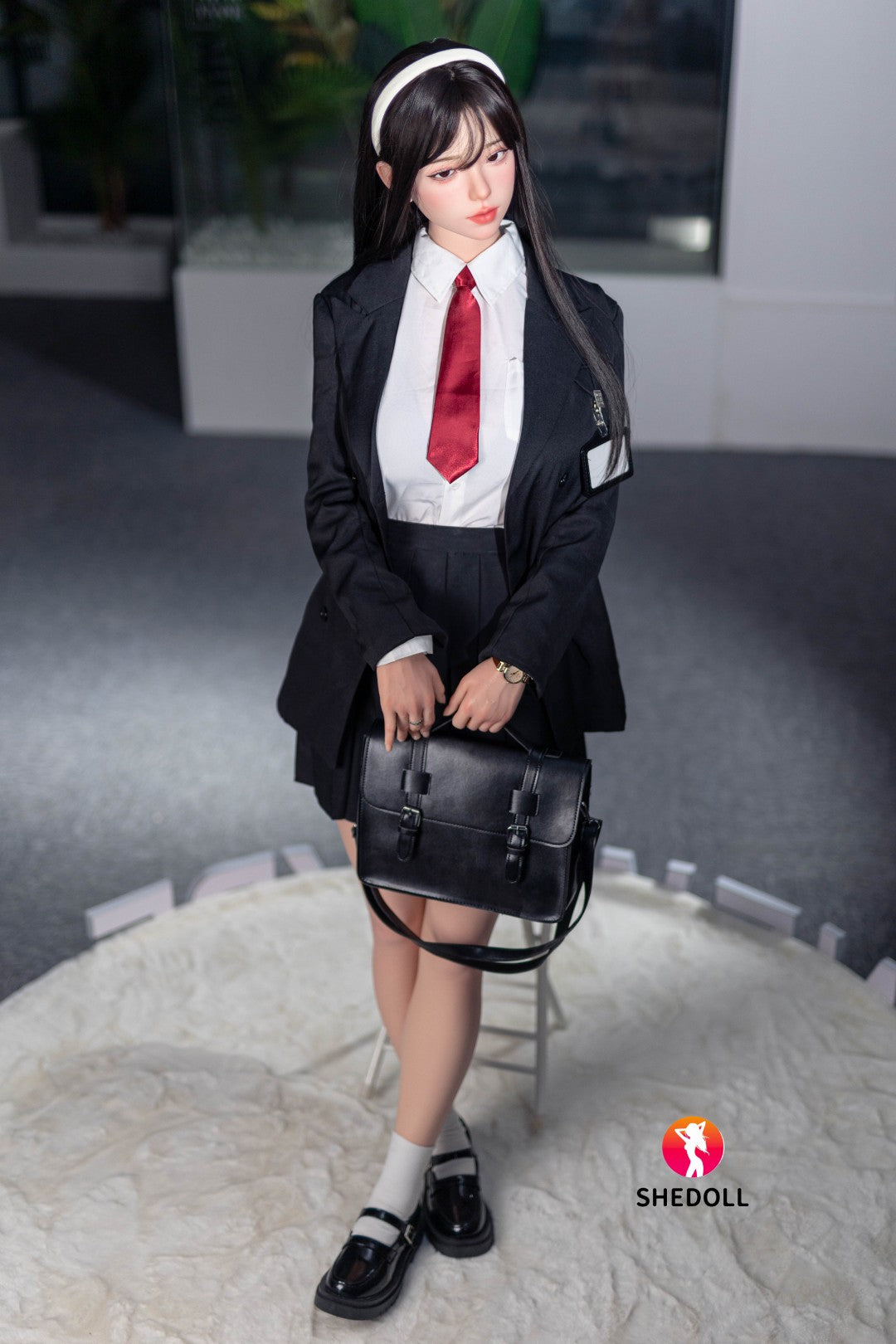 Kosame seksnukk (SHEDOLL 165 cm E-tass #SH082 2.0 silikoon)