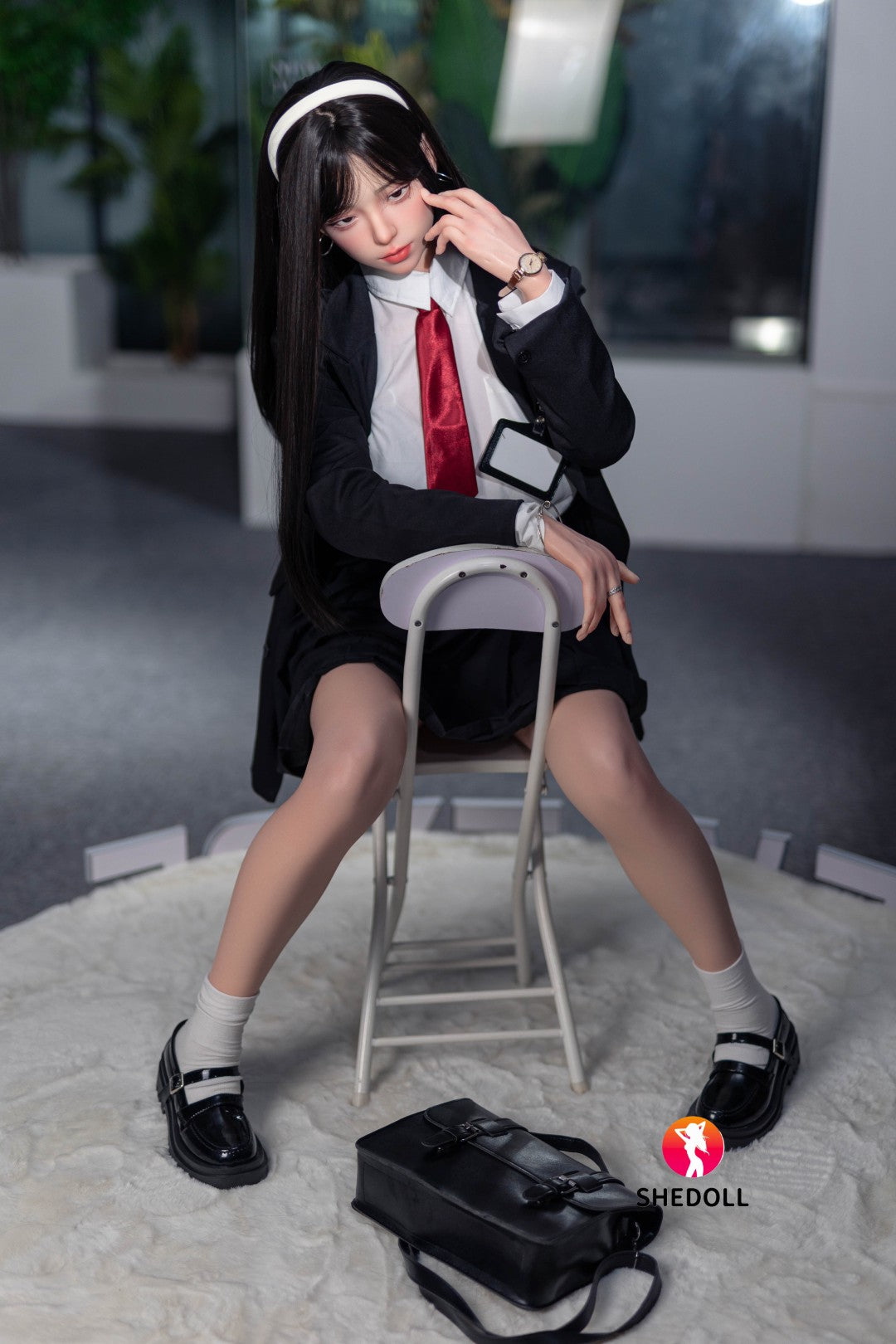Kosame seksnukk (SHEDOLL 165 cm E-tass #SH082 2.0 silikoon)