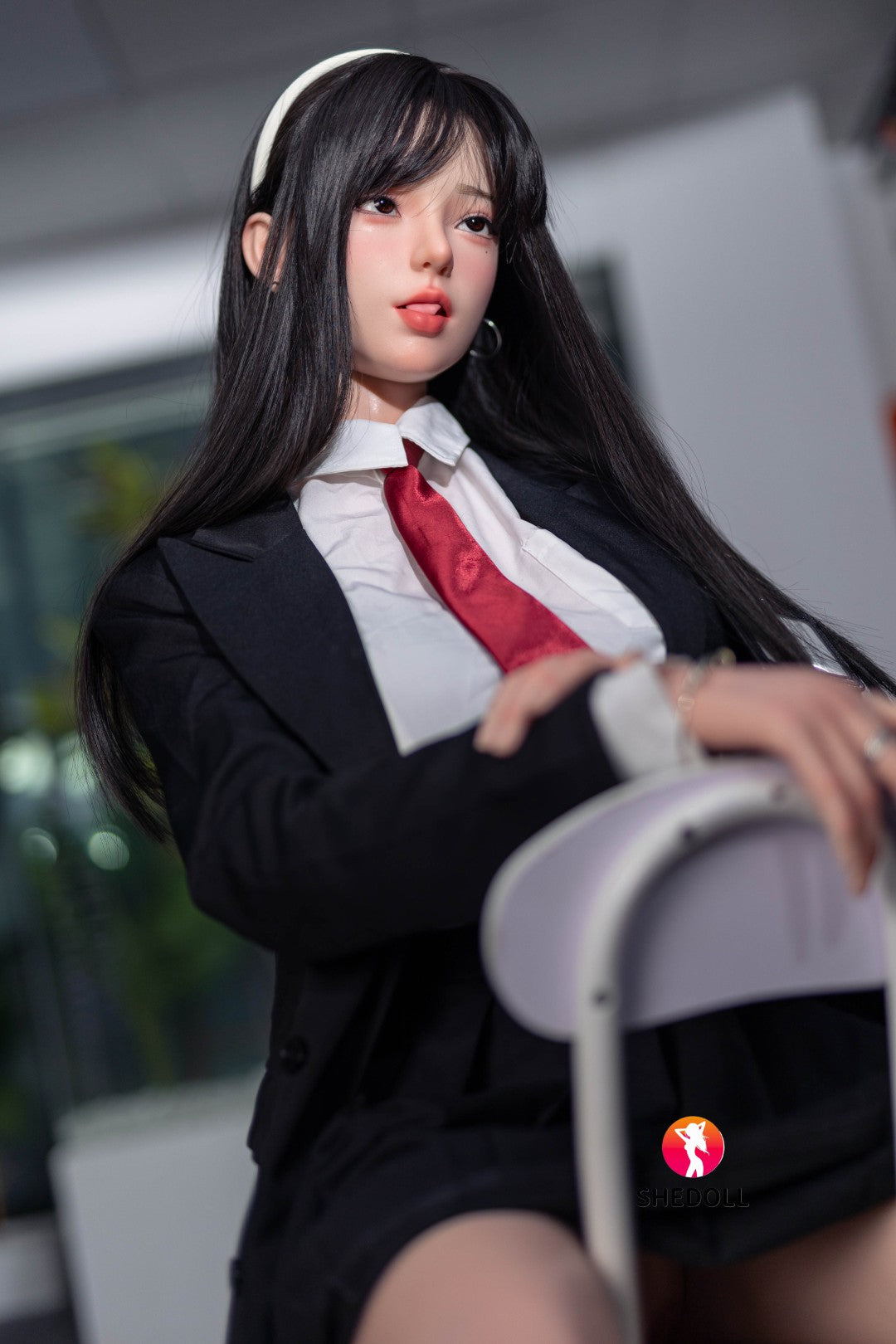 Kosame seksnukk (SHEDOLL 165 cm E-tass #SH082 2.0 silikoon)