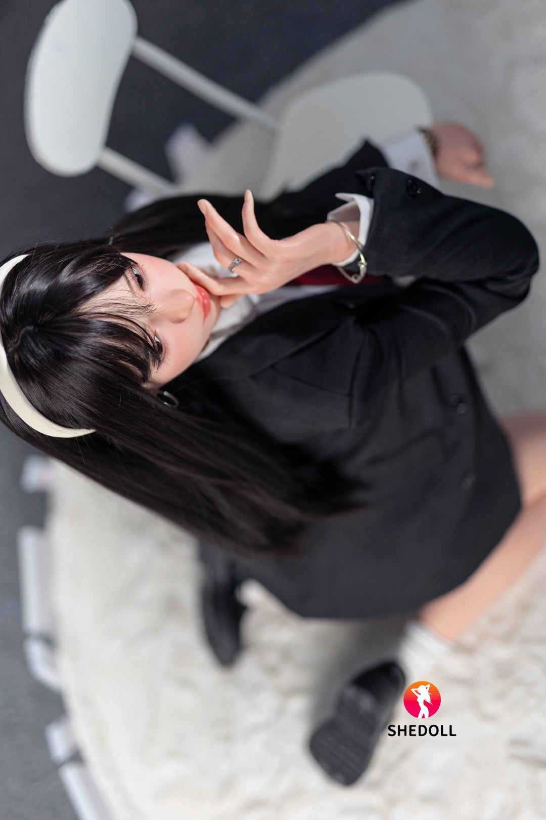 Kosame seksnukk (SHEDOLL 165 cm E-tass #SH082 2.0 silikoon)
