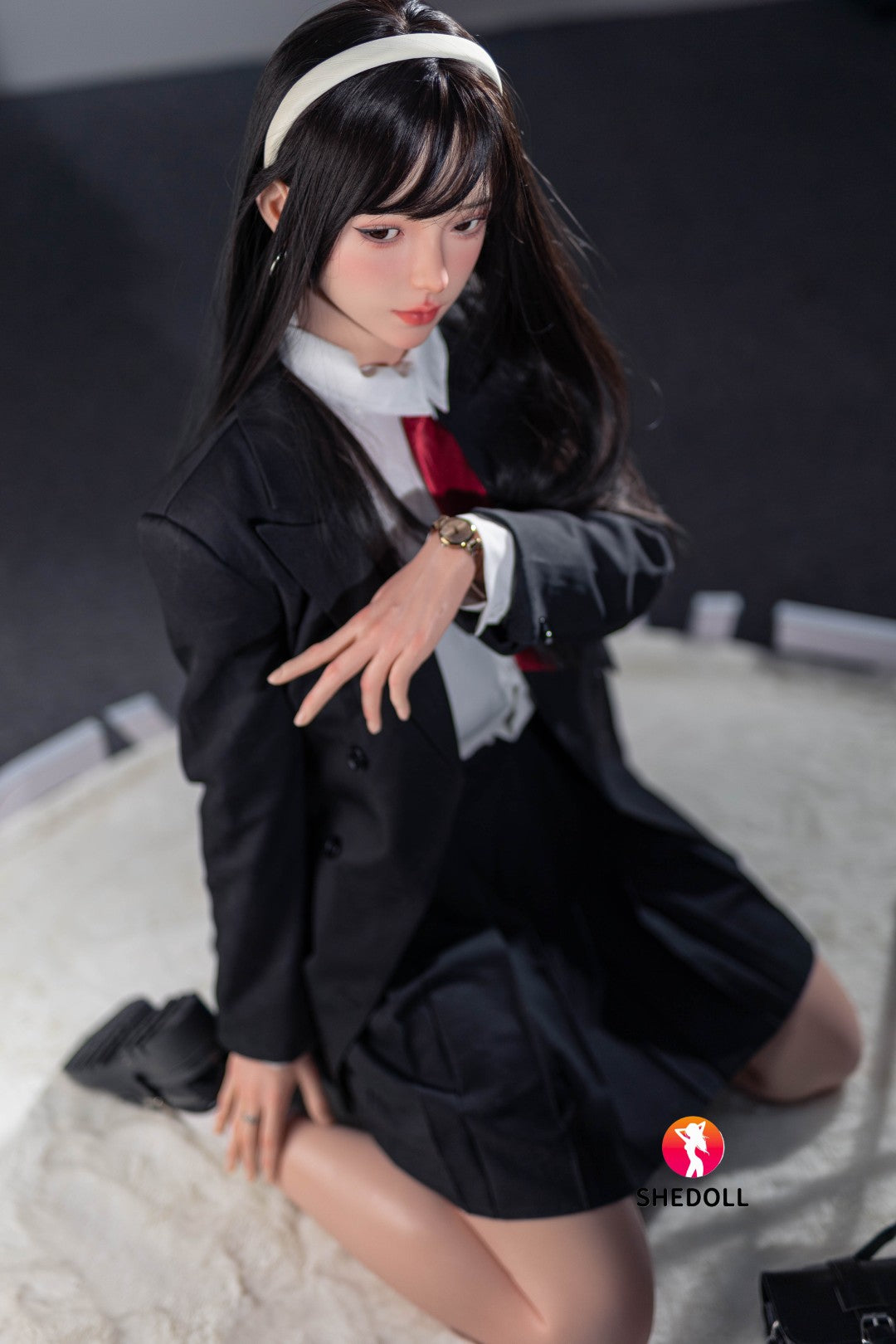 Kosame seksnukk (SHEDOLL 165 cm E-tass #SH082 2.0 silikoon)