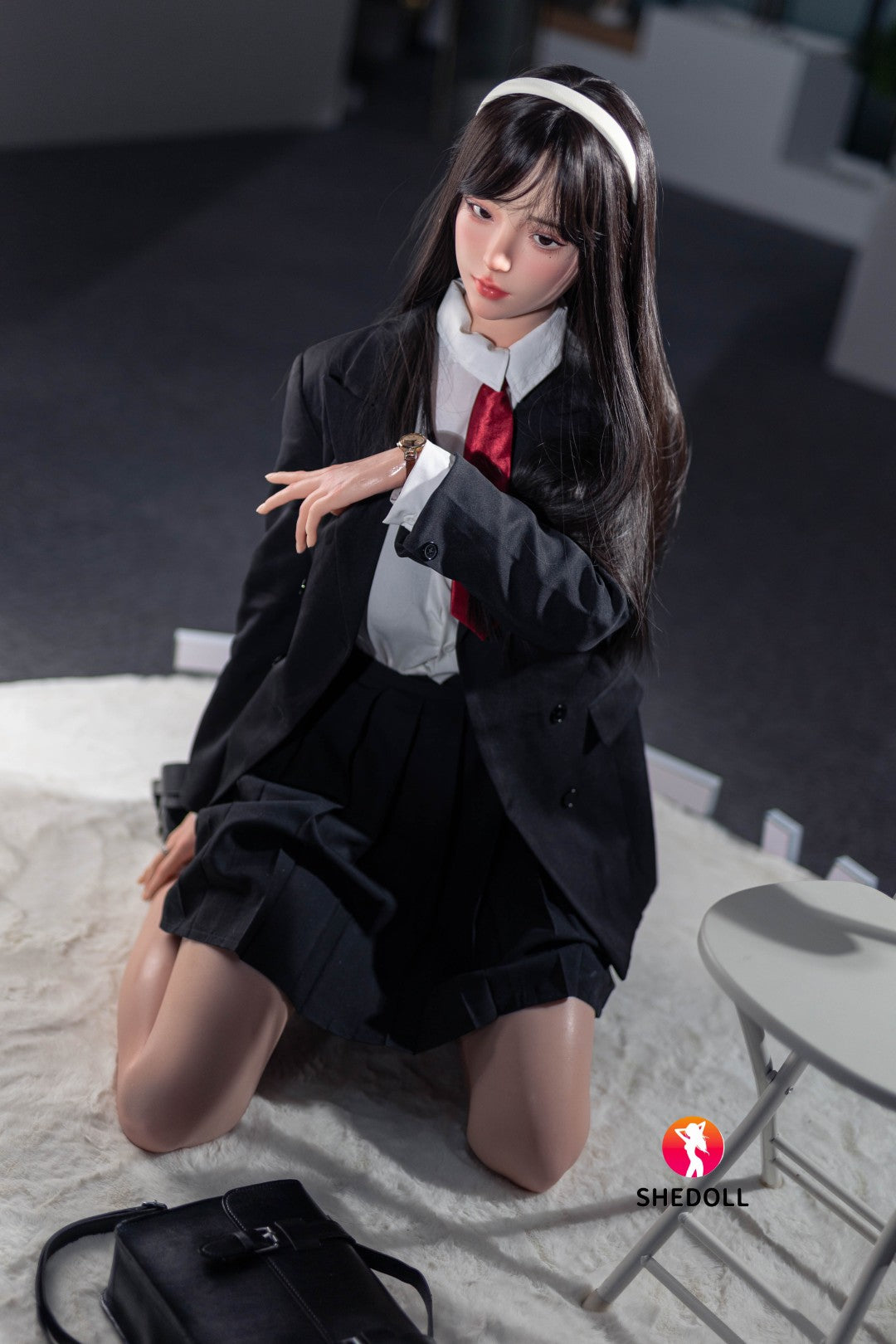Kosame seksnukk (SHEDOLL 165 cm E-tass #SH082 2.0 silikoon)