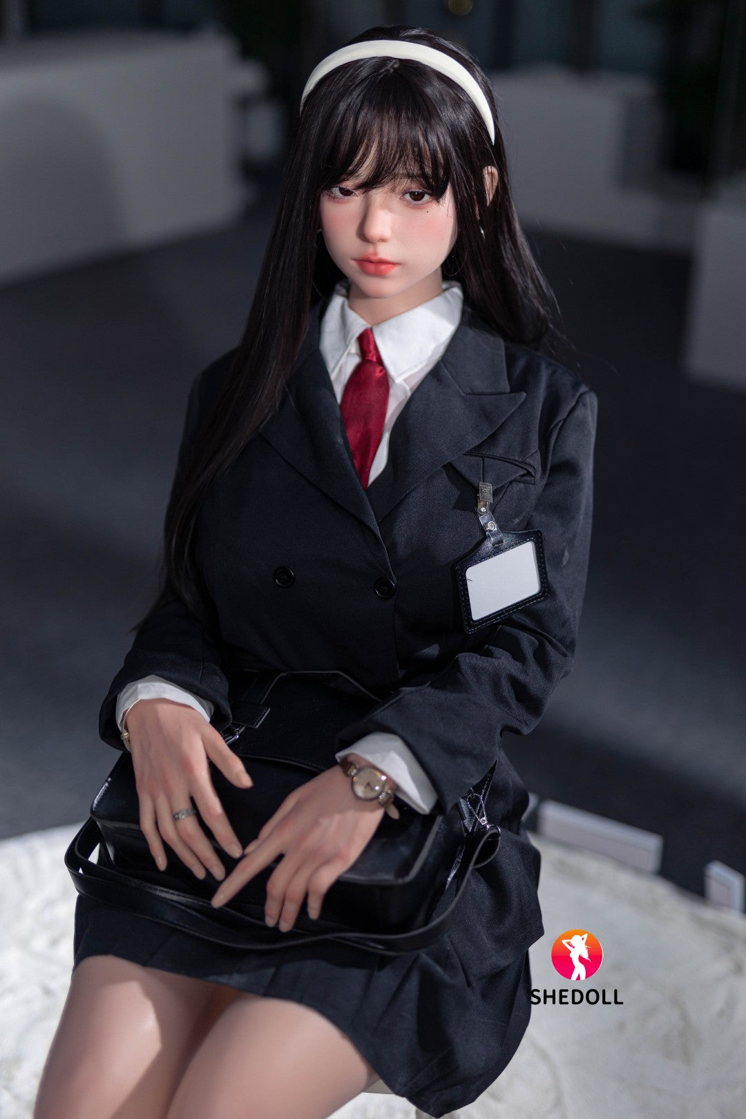 Kosame seksnukk (SHEDOLL 165 cm E-tass #SH082 2.0 silikoon)