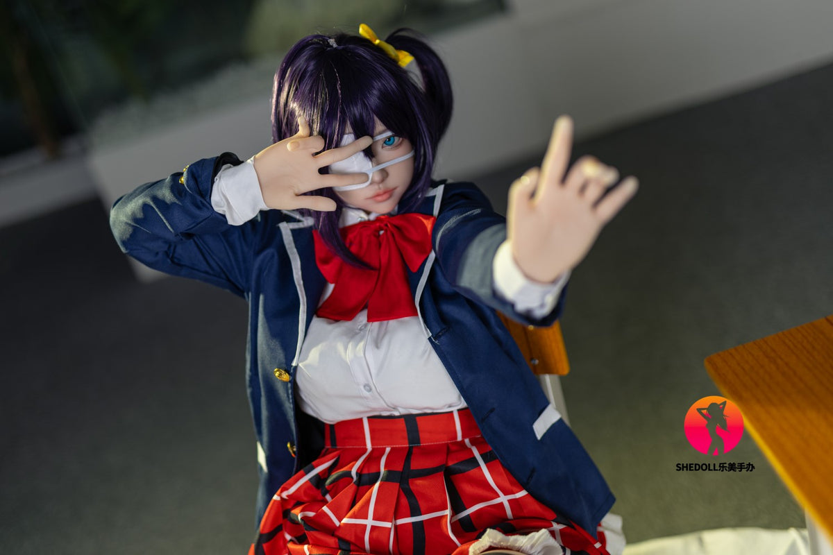 Rikka Takanashi Sexdocka (SHEDOLL 156cm E-Kupa #SH084 2.0 TPE+Silikon)