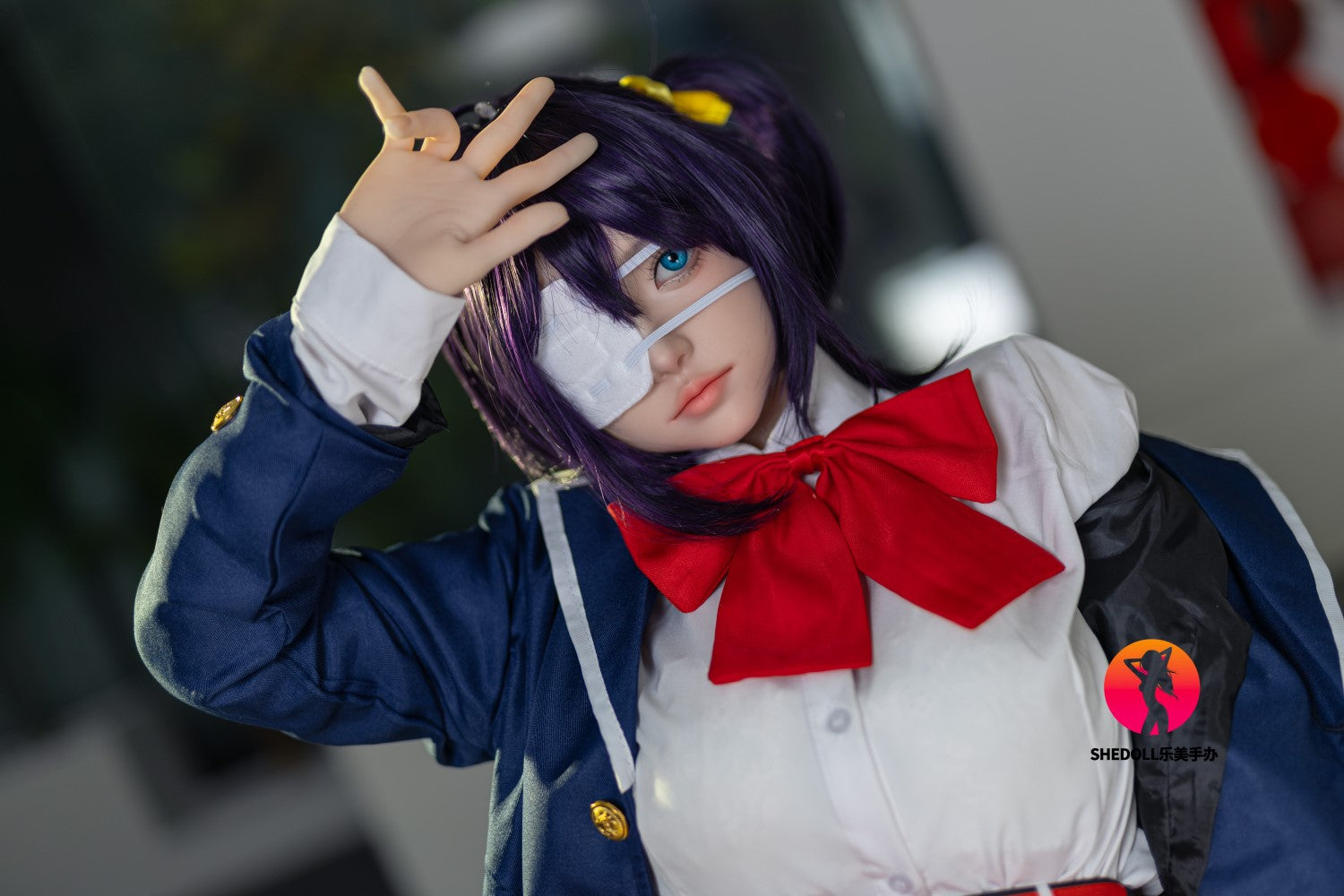 Rikka Takanashi Sexdocka (SHEDOLL 156cm E-Kupa #SH084 2.0 TPE+Silikon)