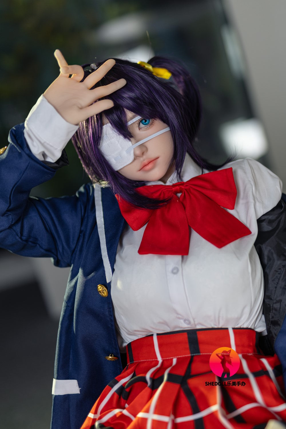 Rikka Takanashi Sexdocka (SHEDOLL 156cm E-Kupa #SH084 2.0 TPE+Silikon)